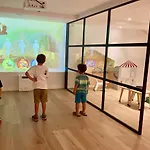 فندق Dos Rios 3*