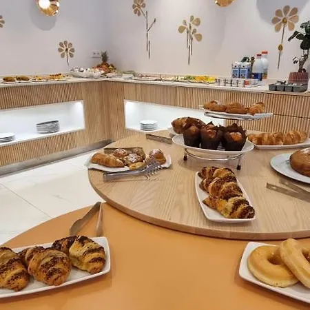 Hotel Dos Rios 3*