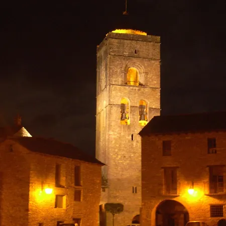 Dos Rios Aínsa