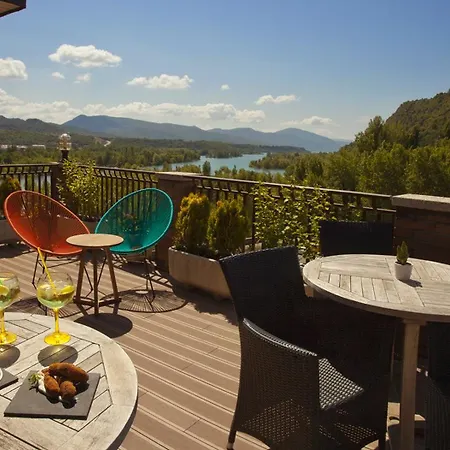 Hotel Dos Rios Aínsa