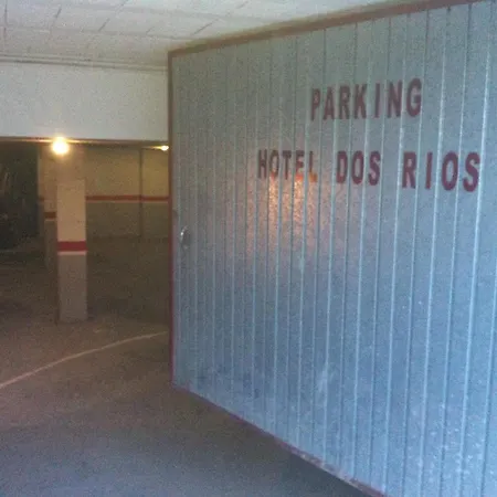 Hotel Dos Rios Aínsa