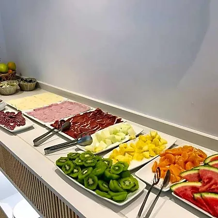 Dos Rios فندق 3*