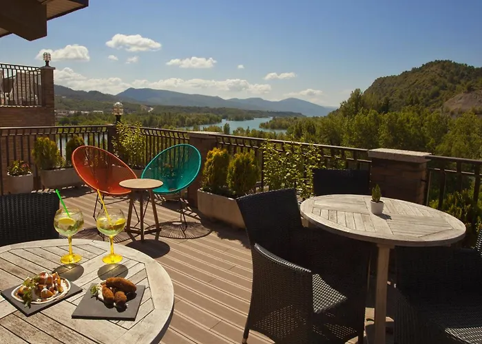 Hotel Dos Rios Aínsa-Sobrarbe