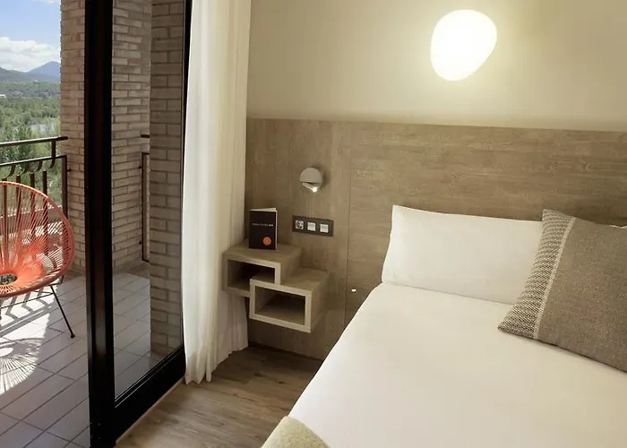 Dos Rios Hotel Aínsa-Sobrarbe